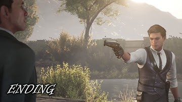 SHERLOCK HOLMES CHAPTER ONE  Gameplay Walkthrough Part 12 -  Ending