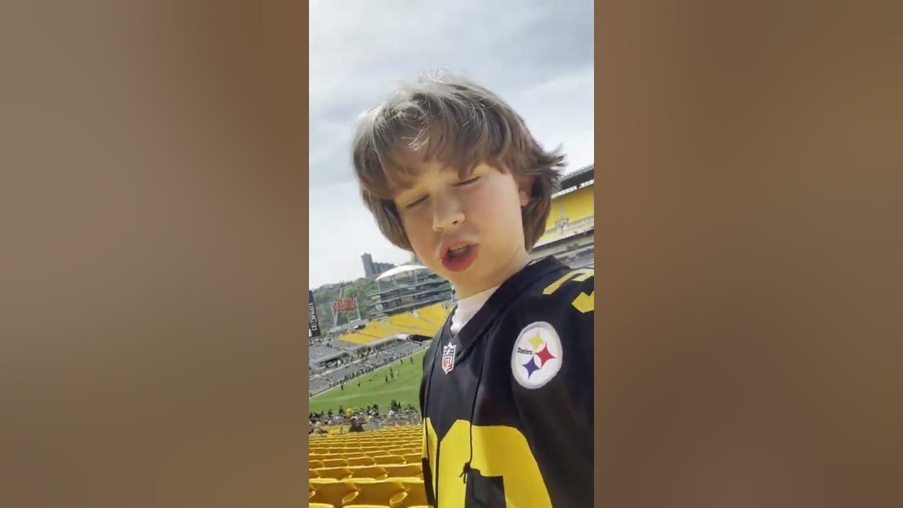 Steelers Draft Party YouTube