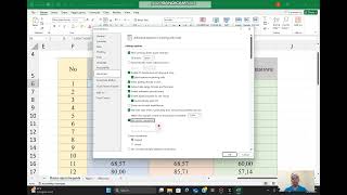 Merubah Koma Menjadi Titik (Solusi Angka desimal di SPSS Menjadi Ribuan)