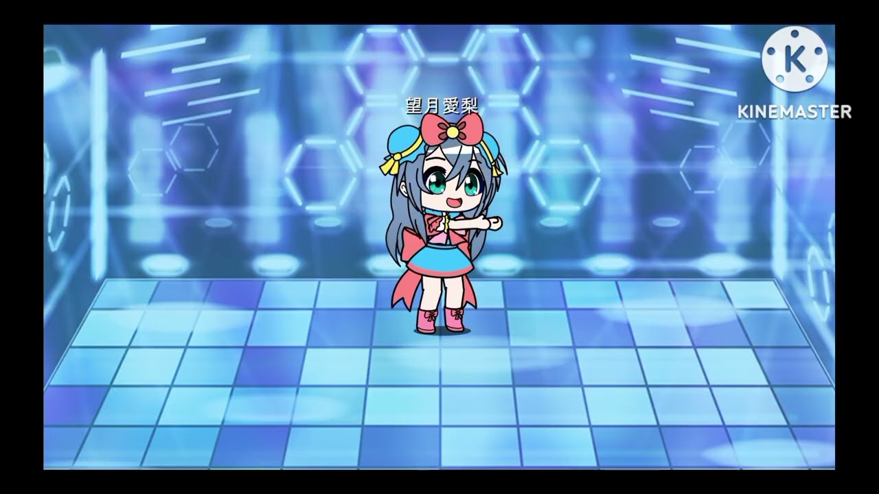 プリズムガールズシャイニングアイ第85話アイパレットロックザ・ハート🩷🩵