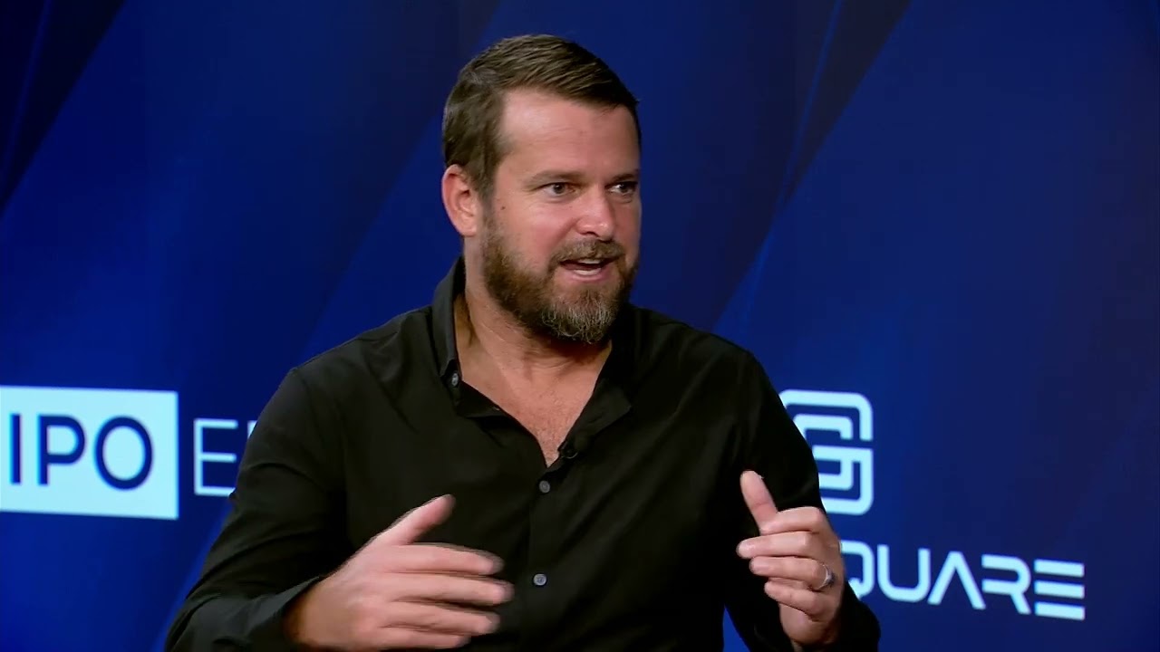 GameSquare CEO Justin Kenna, Live at Nasdaq