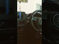 Baleno Sigma interior