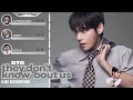 BTS They Don T Know Bout Us LINE DISTRIBUTION BTS They Don T Know Bout Us LINE DISTRIBUTION