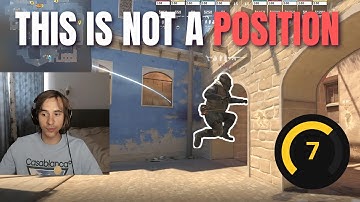 Brutally Honest CS2 Coaching of a Faceit Level 7