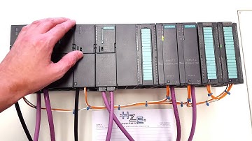 Siemens S7-300 PLC Redundancy with WinCC runtime - Source