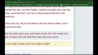 FRUIT OF THE SPIRIT SERIES PT8: MEEKNESS