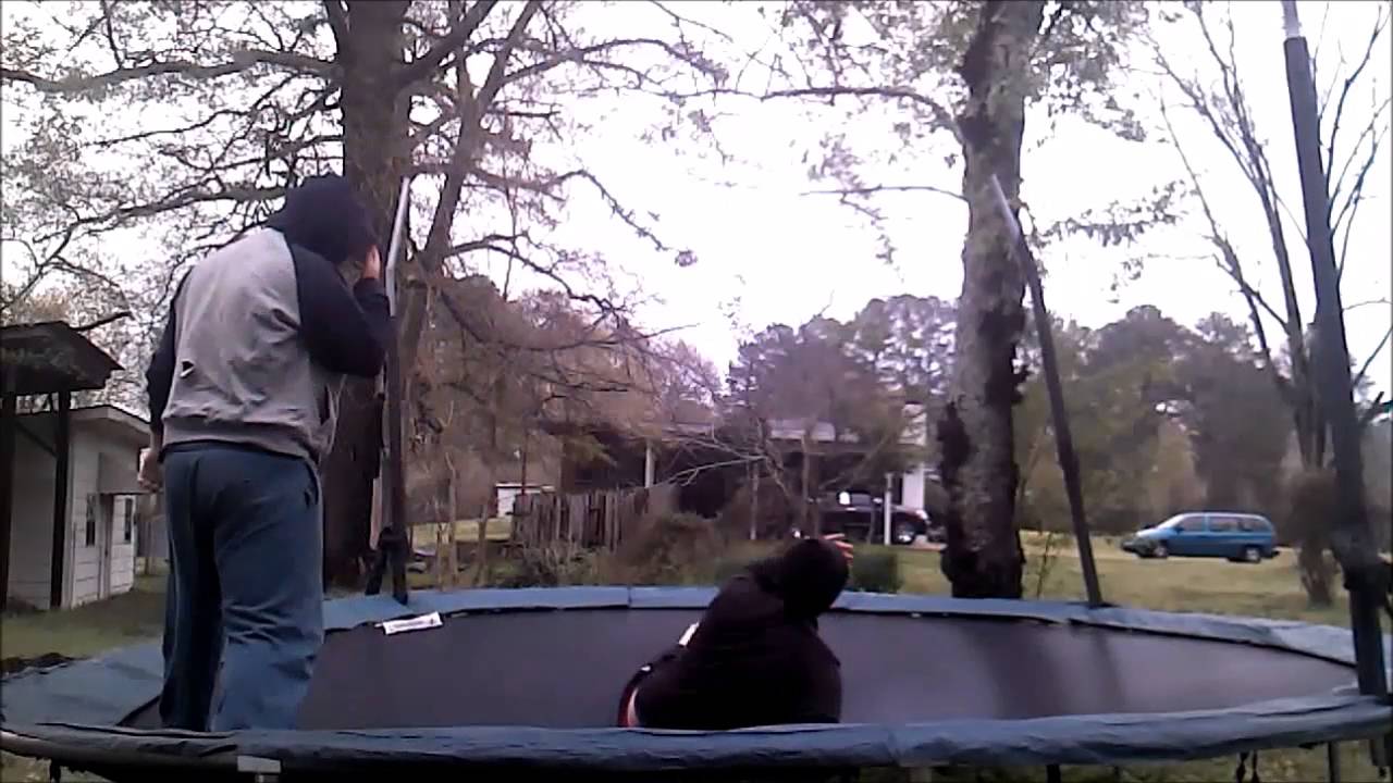 Backyard Wrestling TWF; What You Gonna Do? Pt. 1