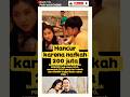 Hancur karena nafkah 200 juta #rubenonsu #sarwendah #shorts