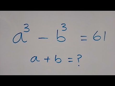 A Nice Algebra Simplification 