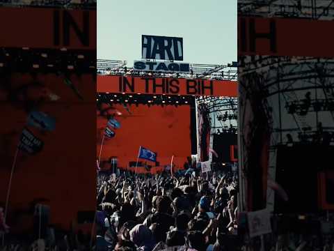 @Hardfest in this bih! Big love Kahlo for pulling up!
