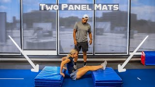 HOW TO GET A FULL ON YOUR OWN! #tumbling