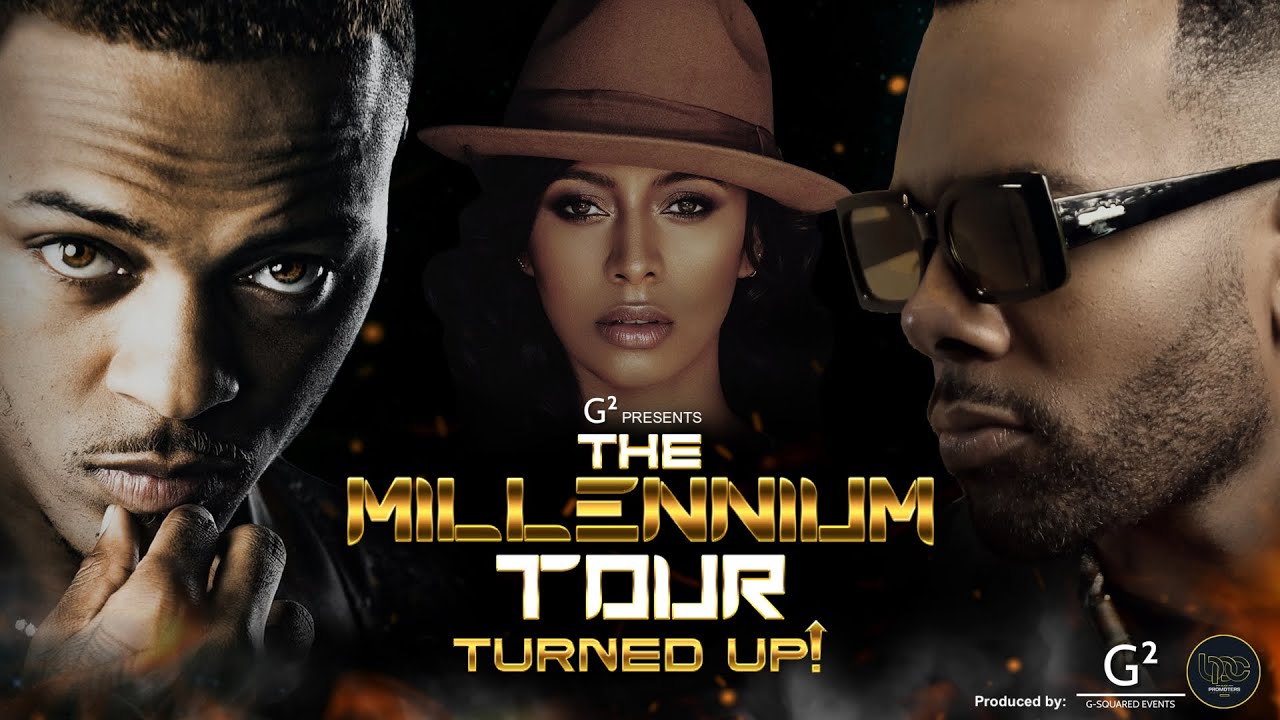 the millennium tour turned up tampa