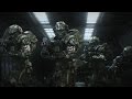 Starship Troopers Invasion Music Video Runnin