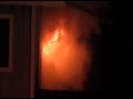Double House Fire, Sacramento, August 25 2010