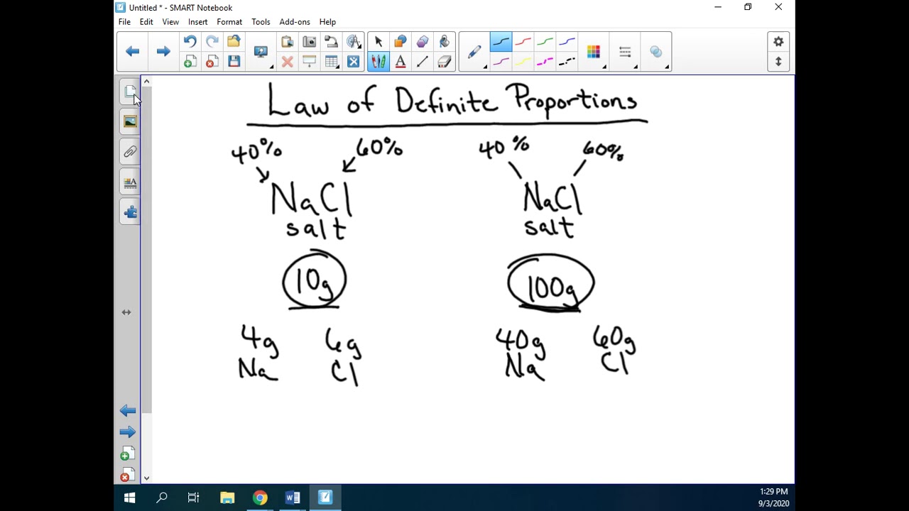 Chapter 3 Section 1 Lecture - YouTube