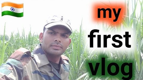 my first vlog 🇮🇳 I @RajaVlogs726