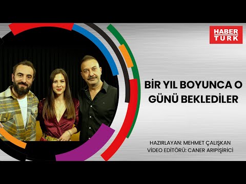 'AYKUT ENİŞTE 2' oyuncuları Cem Gelinoğlu, Melis Babadağ ve Hakan Yılmaz ile keyifli bir sohbet!