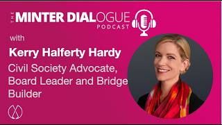 Bridging Worlds: Kerry Halferty Hardy on Civil Society, Cross-Cultural Insights, and Freedom MDE659