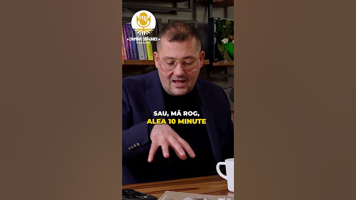 "Tu poti sa mananci 5 minute restul zilei sa fii in post, deci sa tii fasting si sa nu slabesti"