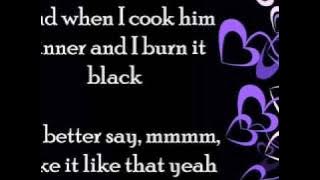 Shania Twain- Any Man Of Mine Lyrics