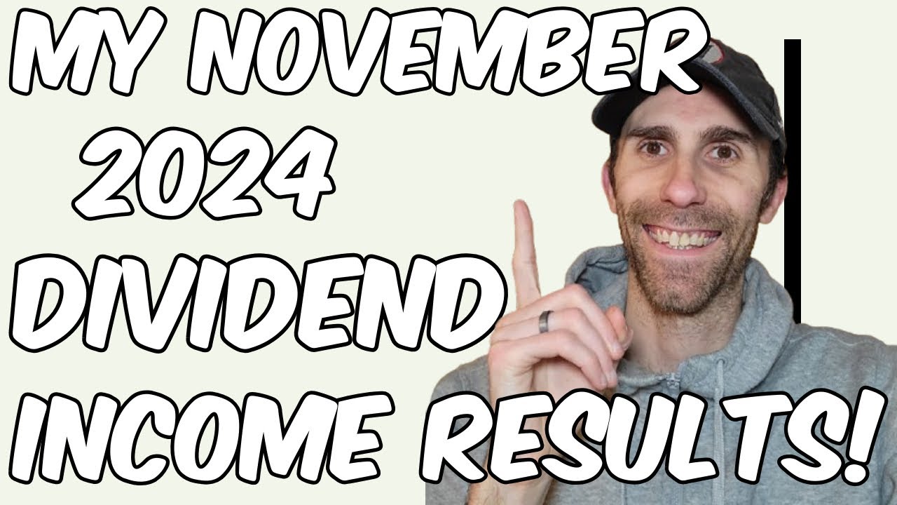 How Much I Earn From Dividend Investing Dividend Income For November how-much-i-earn-from-dividend-investing-dividend-income-for-november