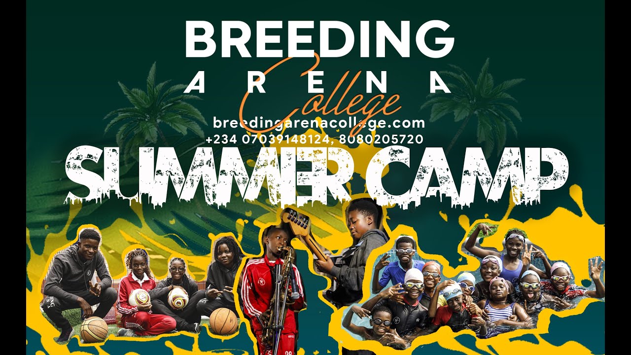 Breeding Arena Senior Camp '24|| Understanding the Spirit, Soul & Body