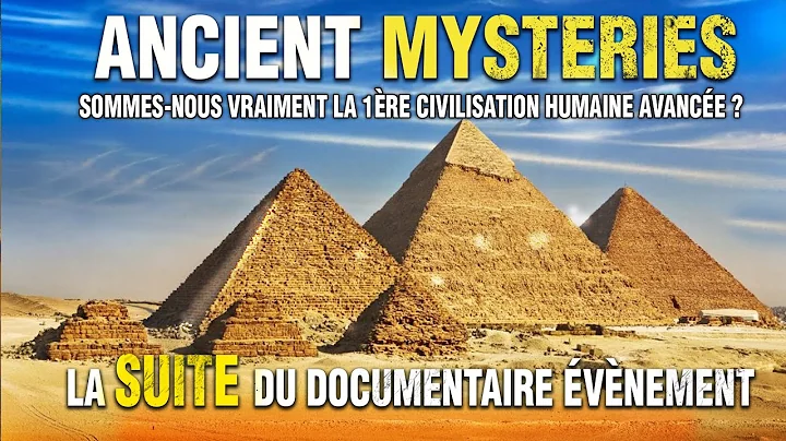 [Partie 2] Sur les traces dune Ancienne Civilisati...