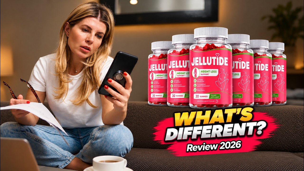 JelluTide Review – What Makes JelluTide Different? Jellu Tide Review 2026