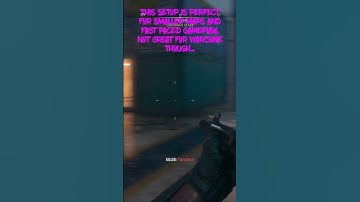 The *BEST* Lachmann Sub Class Setup in MWII! #shorts #callofduty #modernwarfare2