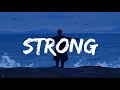 Miniature de la vidéo de la chanson Strong