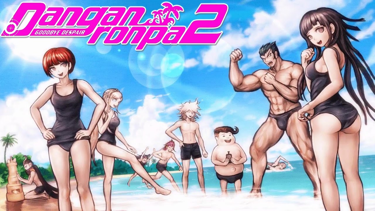 Danganronpa 2 Blind Let S Play Part 9 Chiaki S Undergarments Chiaki Freetime Events Ending Youtube