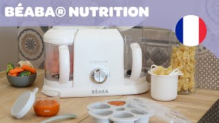 Beaba Nutrition - Fonctionner Avec La Boule Saveur