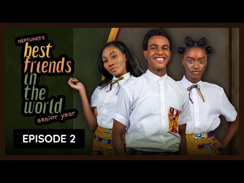 Best Friends in the World: Senior Year | Episode 2