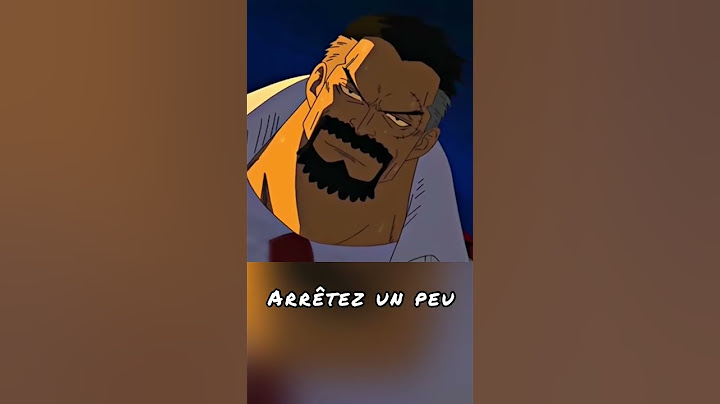 ONE PIECE | GARP VA se faire EXTERMINER par BARBE NOIR #onepiece #onepiece1072 #onepieceedits