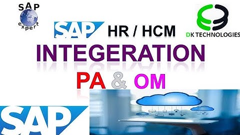 How to Configure Integration Switch in Organizational Structure | Integration Switch DK TECHNOLOGIES