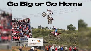 Go Big or Go Home Motocross 🚀 Part 3