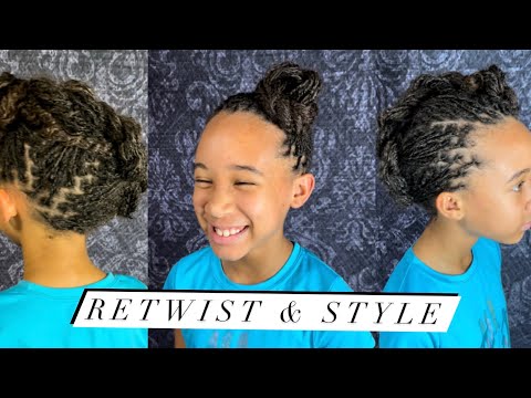 33 easy black toddler hairstyles that any parent can master - Legit.ng