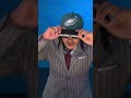 Makai Lemon was feeling all of the emotions after getting drafted by the Philadelphia Eagles #shorts