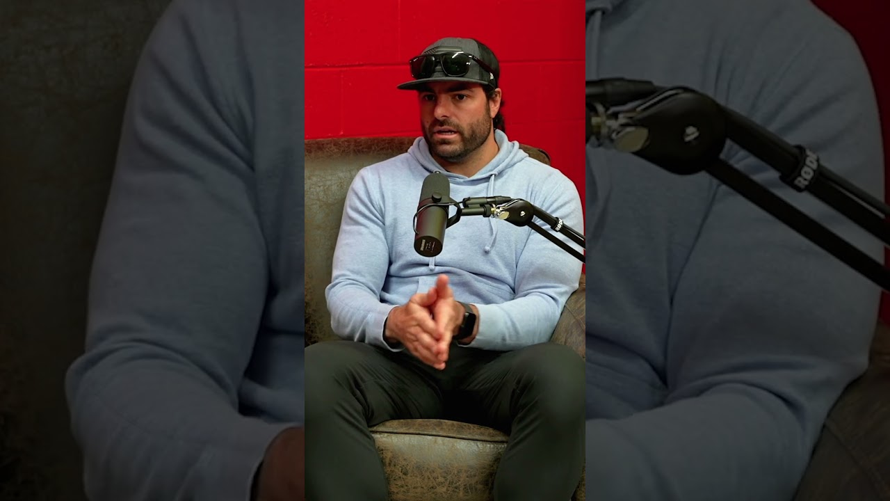 Nate Ebner Discusses The Moment He Knew He Could Compete