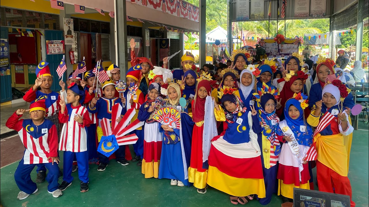 SAMBUTAN KEMERDEKAAN - PERHIMPUNAN PATRIOTIK - 2024