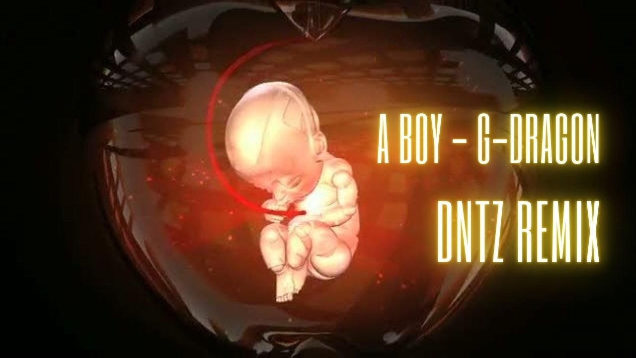 A Boy Remix – G-Dragon × DNTz | Bản Remix Hot Nhất TikTok 2026 | Nhạc Nền Cực Cuốn