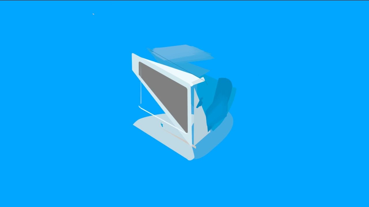 Evolution of Monitors YouTube