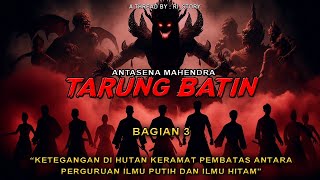 NGERI❗PEREBUTAN KEHORMATAN YANG MENGHARUSKAN PENGORBANAN JIWA || BAGIAN 3