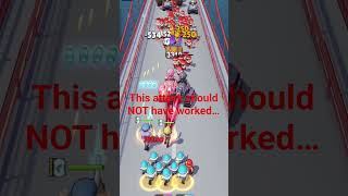 This Attack Should’ve Failed… But It Didn’t 😳 | Top War Gameplay #topwar #battlegame #viral
