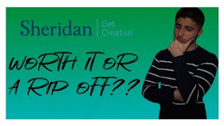 Sheridan College Film Tv - An Honest First Year Review