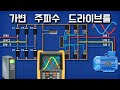 가변 주파수 드라이브를 설명하다  -  iGBT(절연 게이트 양극성 트랜지스터) 형 인버터 기초