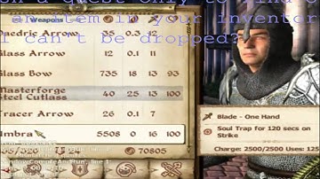 Usefull Console Commands On Oblivion Part 3
