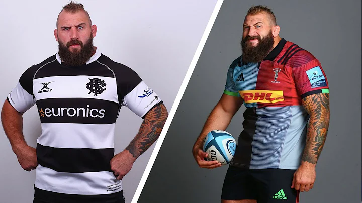 10 Minutes of Joe Marler being Joe Marler!