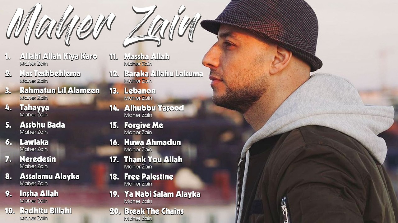 Maher Zain Full Album 2026 🎇 أغاني ماهر زين التي يجب عليك الاستماع إليها | Top Arabic Songs 2026