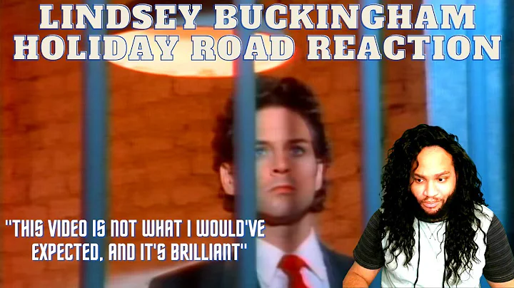 Lindsey Buckinghamの「Holiday Road」リアクション！